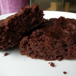 Vegan Double Chocolate Brownie recipe