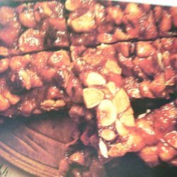 Honey And Nut Clusters recipe