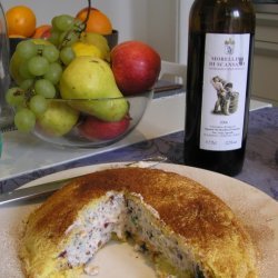 Cassata Siciliana Sicilian Cheesecake recipe