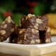 Chocolate Marshmallow Cashew Fudge recipe