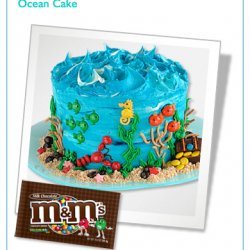 Ocean Cake recipe