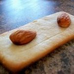 Tart Shell Dough Or Sables Cookies recipe