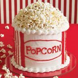 Tub Of Popcorn Cake recipe