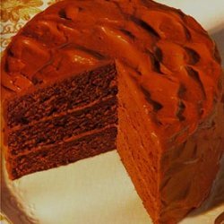 Chocolate Sandwich Cake  Triggers Passion recipe