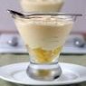 Tapioca And Corn Coconut Cream Glass recipe