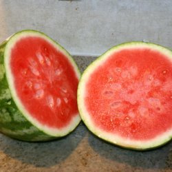 Watermelon On The 4th recipe