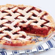 All Canadian Cherry Pie recipe