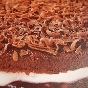 Chocolate Sandwich Cake recipe