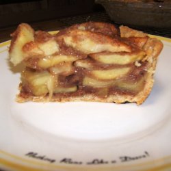 Apple Pie Made Easy recipe