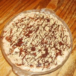 Chocolate Chip Cookie Ice Cream Pie recipe