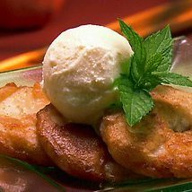 Paula Deens Pear Fritters recipe