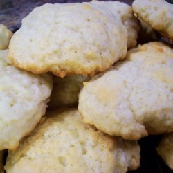 Buttermilk Nilla Cookies recipe