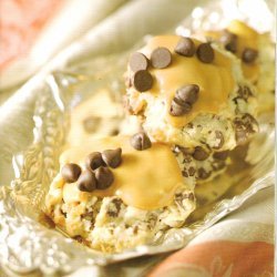 Coconut - Chocolate Chip -turtle Cookies recipe
