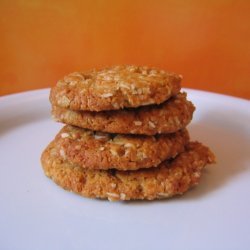 Anzac Biscuits recipe