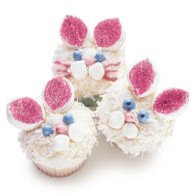 Easter Bunny Cupcakes recipe