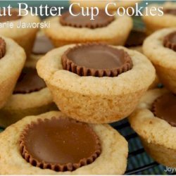 Peanut Butter Cups Cookies recipe