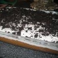 Oreo Cookies And Cream Cake recipe