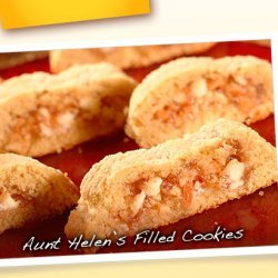 Aunt Helens Filled Cookies recipe