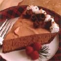 Chocolate Velvet Cream Pie recipe