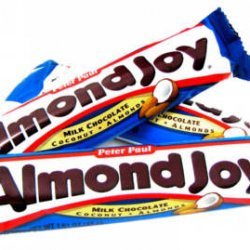 Almond Joy Candy recipe