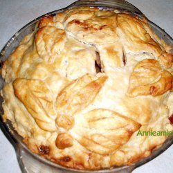 My Basic Apple Pie recipe