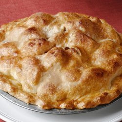 Deep - Dish Apple Pie recipe