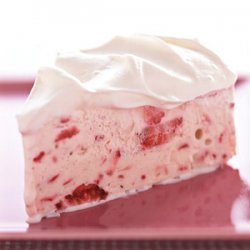 Strawberry Ice Cream Cake recipe