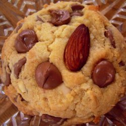 Moundz Or Almond Joyz Cookie recipe