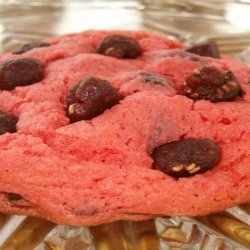 Raspberry Lemonade Cookie recipe
