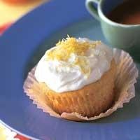 Delicious Lemon Cupcakes recipe