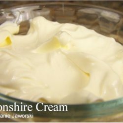 Devonshire - Clotted Or Devon Cream recipe