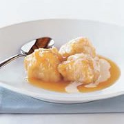 Golden Dumplings recipe