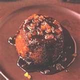 Sticky Gingerbread Puddings With Ginger Wine And B... recipe