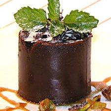 Flourless Chocolate Decadence Cake recipe