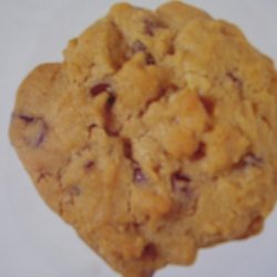 Trail Mix Drop Cookies recipe