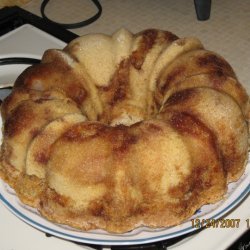 Apple Pear Cake recipe