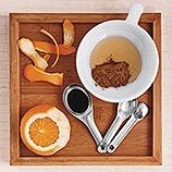 Orange Soy Reduction Sauce recipe