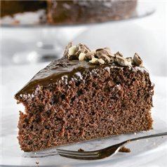 Chocolate Heaven Cake recipe