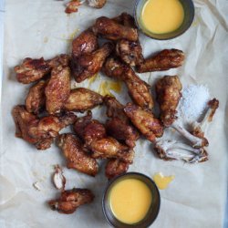 Hot Wings recipe