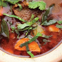 Curried Beef Stew recipe