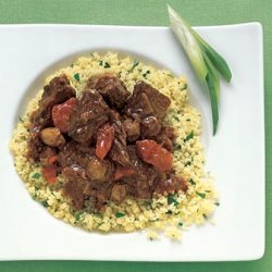 Moroccan Braised Beef recipe