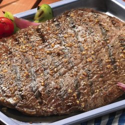 Marinated Flank Steak recipe