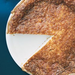 Cantal Cheese Tart recipe