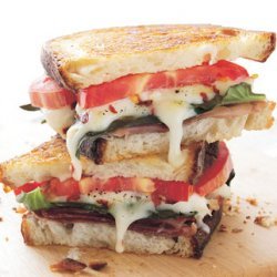 Ultimate Grilled Cheese Sandwich recipe