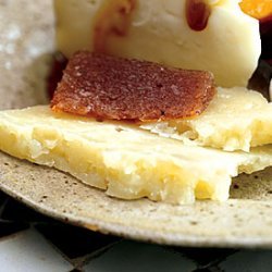 Manchego with Quince Paste recipe