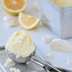 Citrusy Creamy Crunch recipe