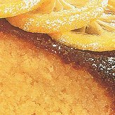 Coconut Cake In Orange Pool recipe