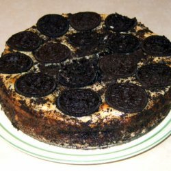 Decadent Oreo Cheesecake recipe
