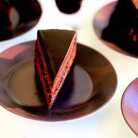 Rich Dark Chocolate Torte recipe