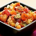Apricot And Black Forest Ham Stuffing recipe